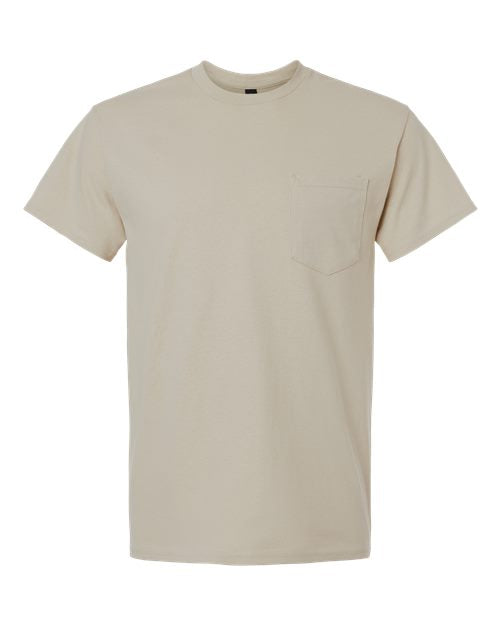Adult Pocket T-Shirt (Unisex)