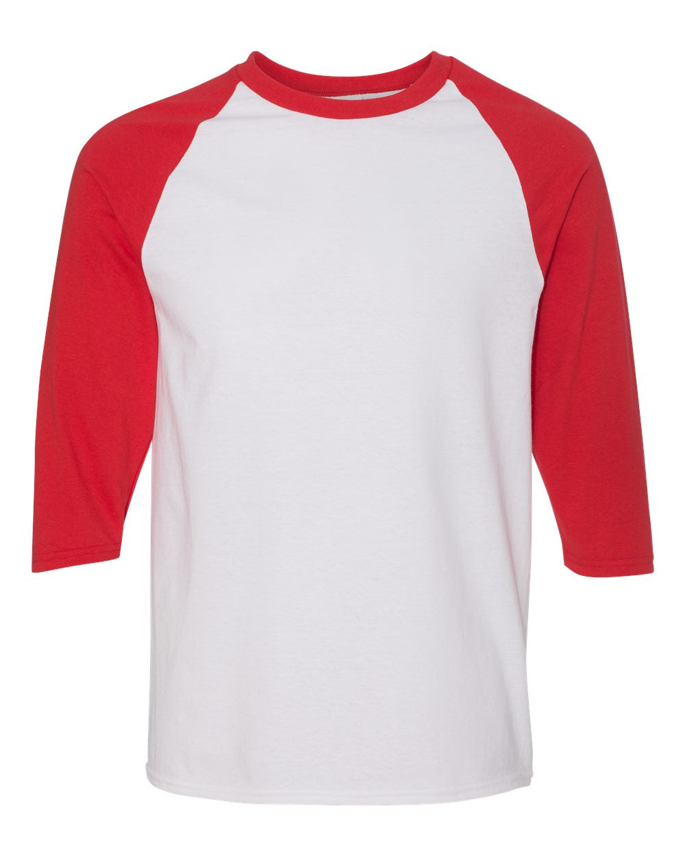 Men Baseball Tee 3/4 Sleeve