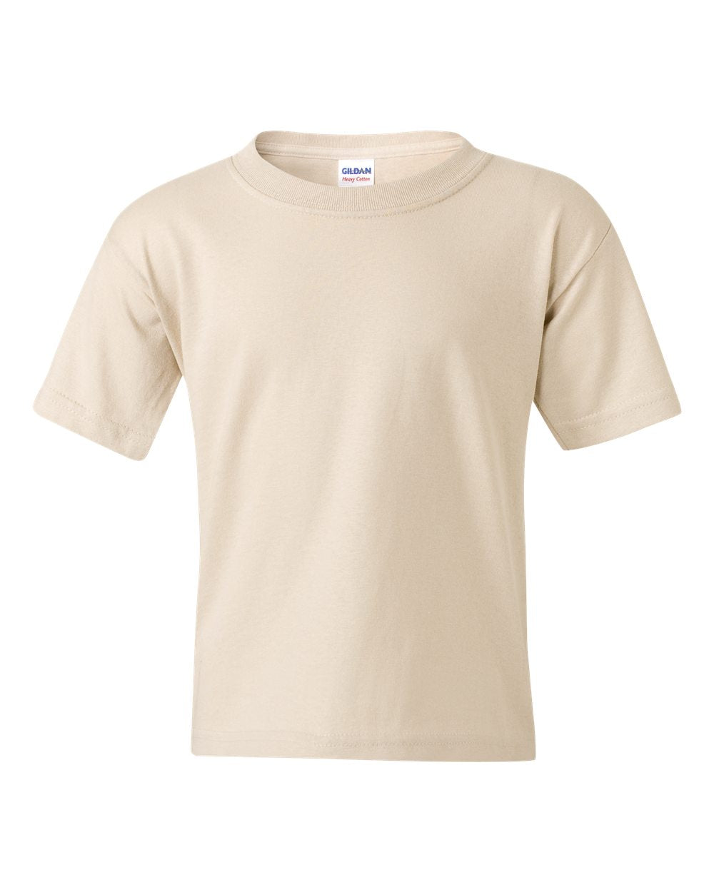 Youth Short Sleeve Round Neck T-shirt (Unisex)