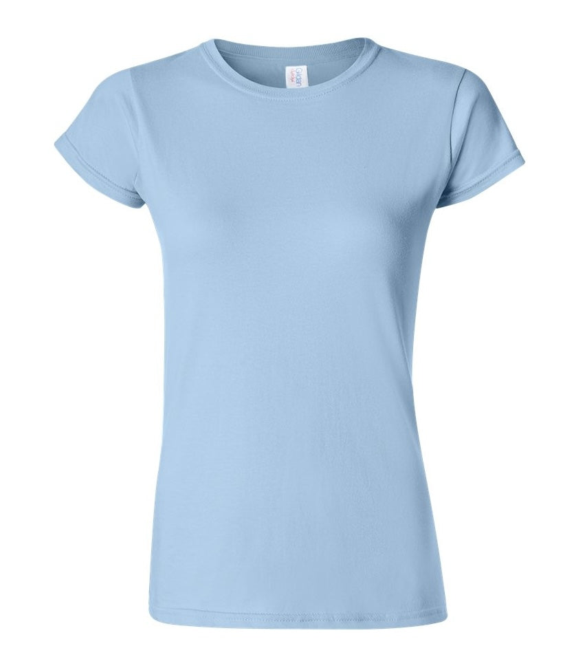 Women Softstyle Fitted T-Shirt