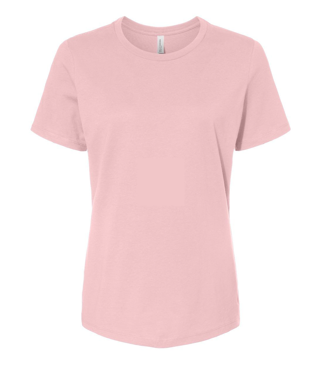 Women Short Sleeve Round Neck T-Shirt