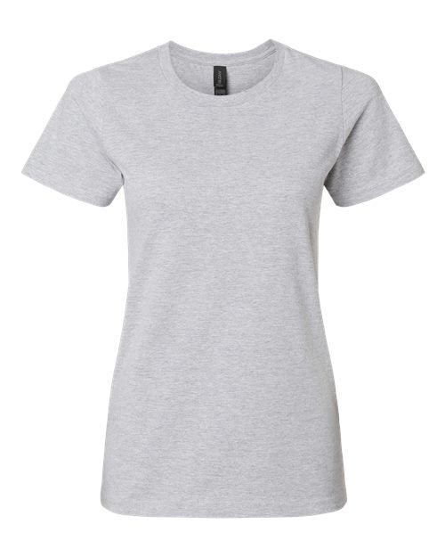 Women Softstyle Cotton T-Shirt