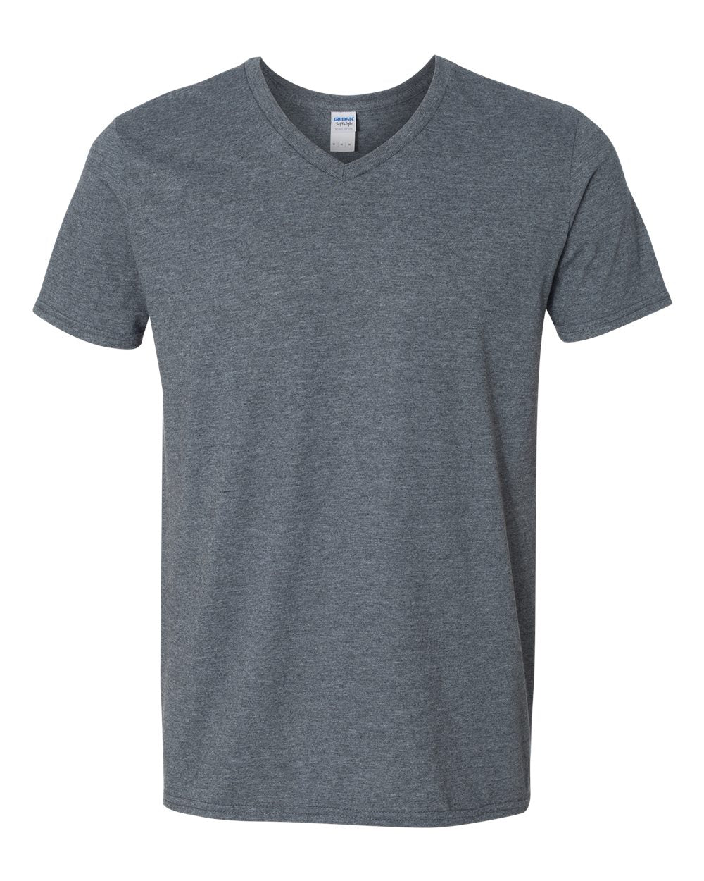 Adult Short Sleeve V Neck T-Shirt (Unisex)