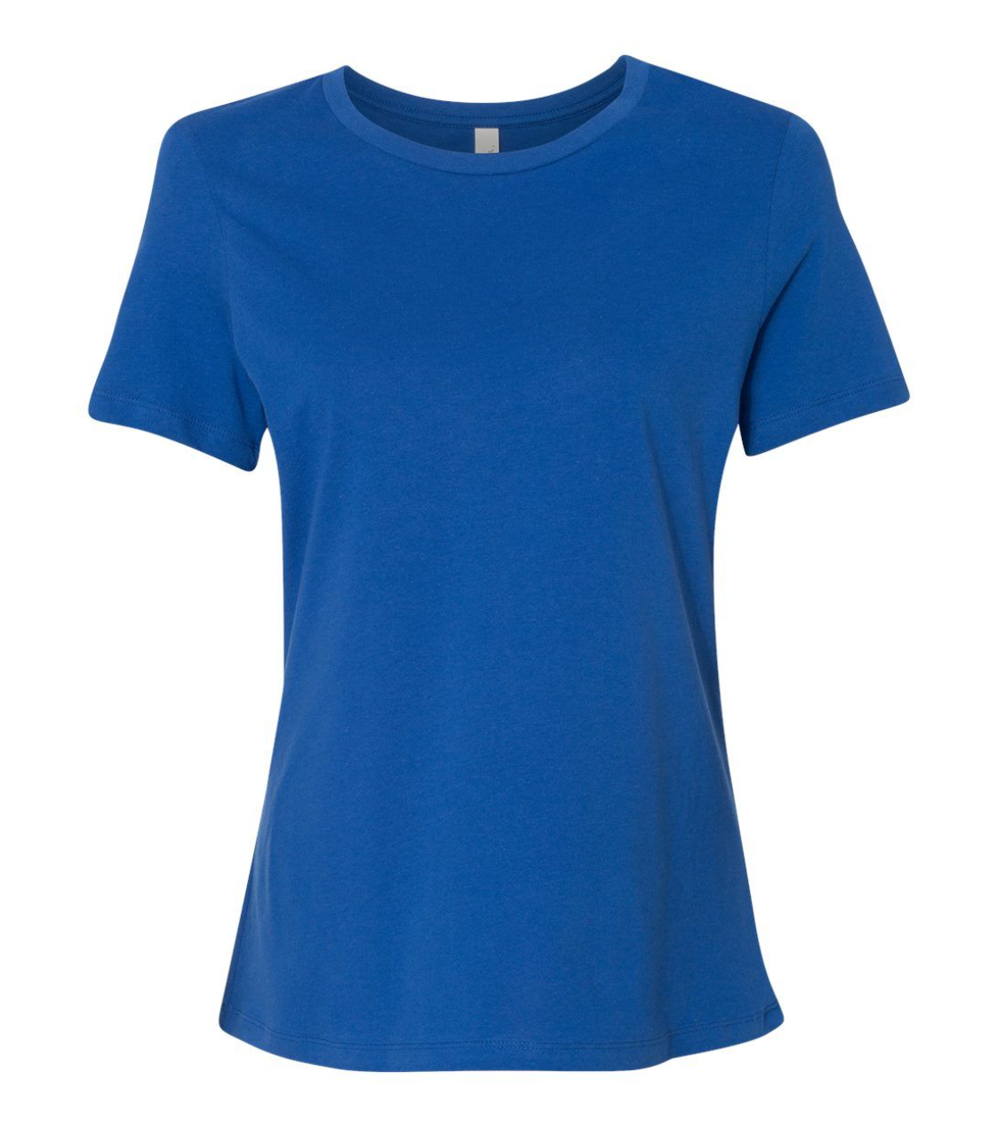 Women Short Sleeve Round Neck T-Shirt