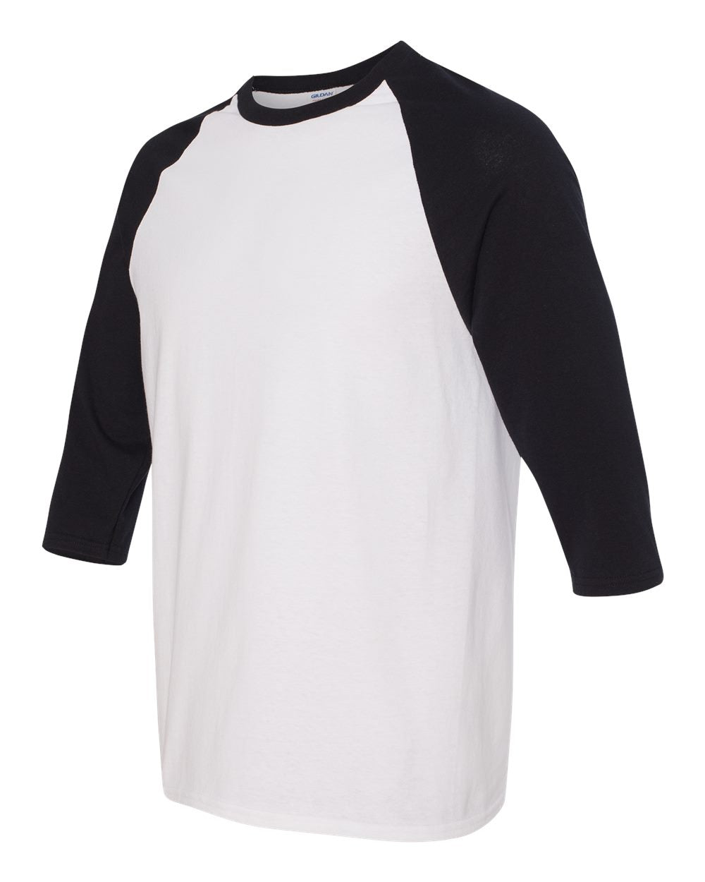 Men Baseball Tee 3/4 Sleeve