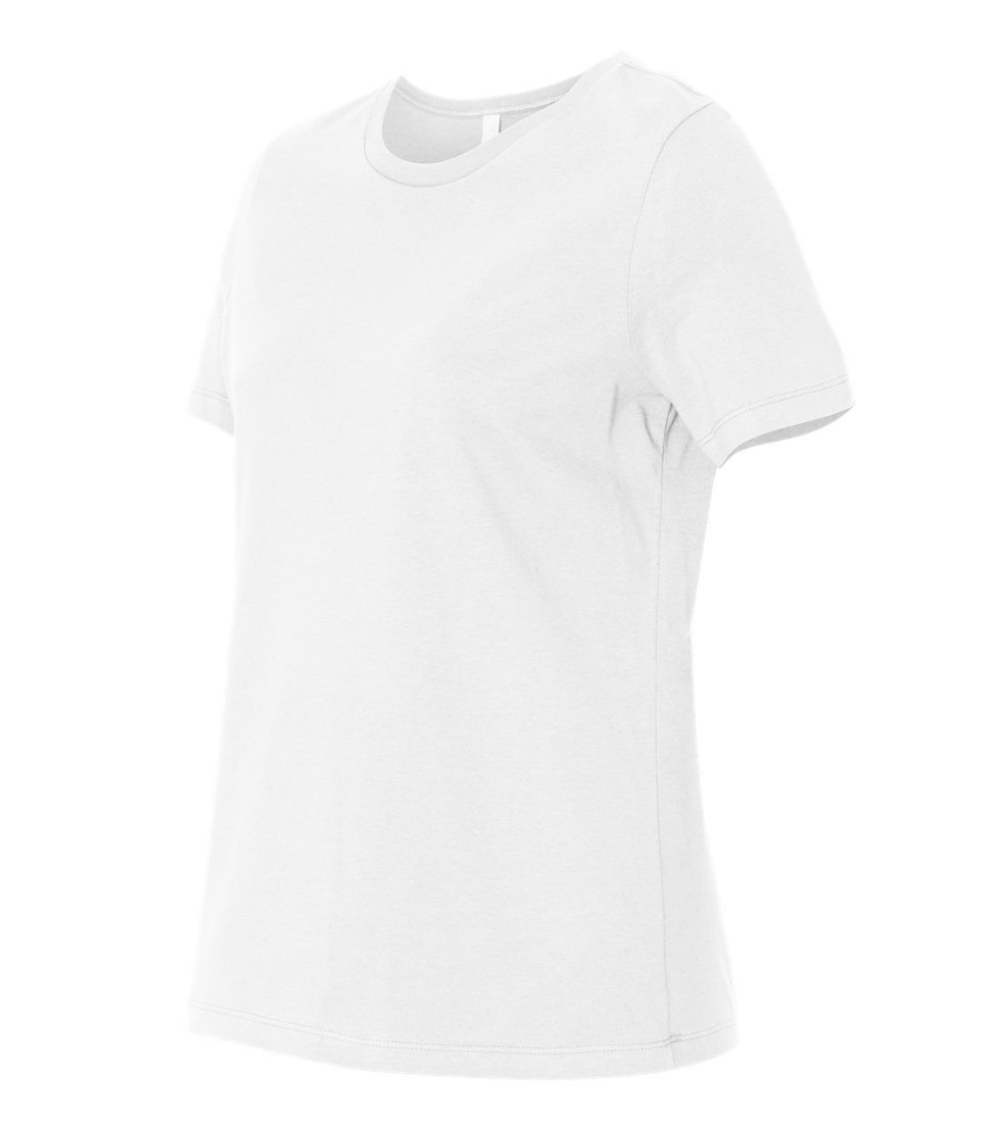 Women Short Sleeve Round Neck T-Shirt