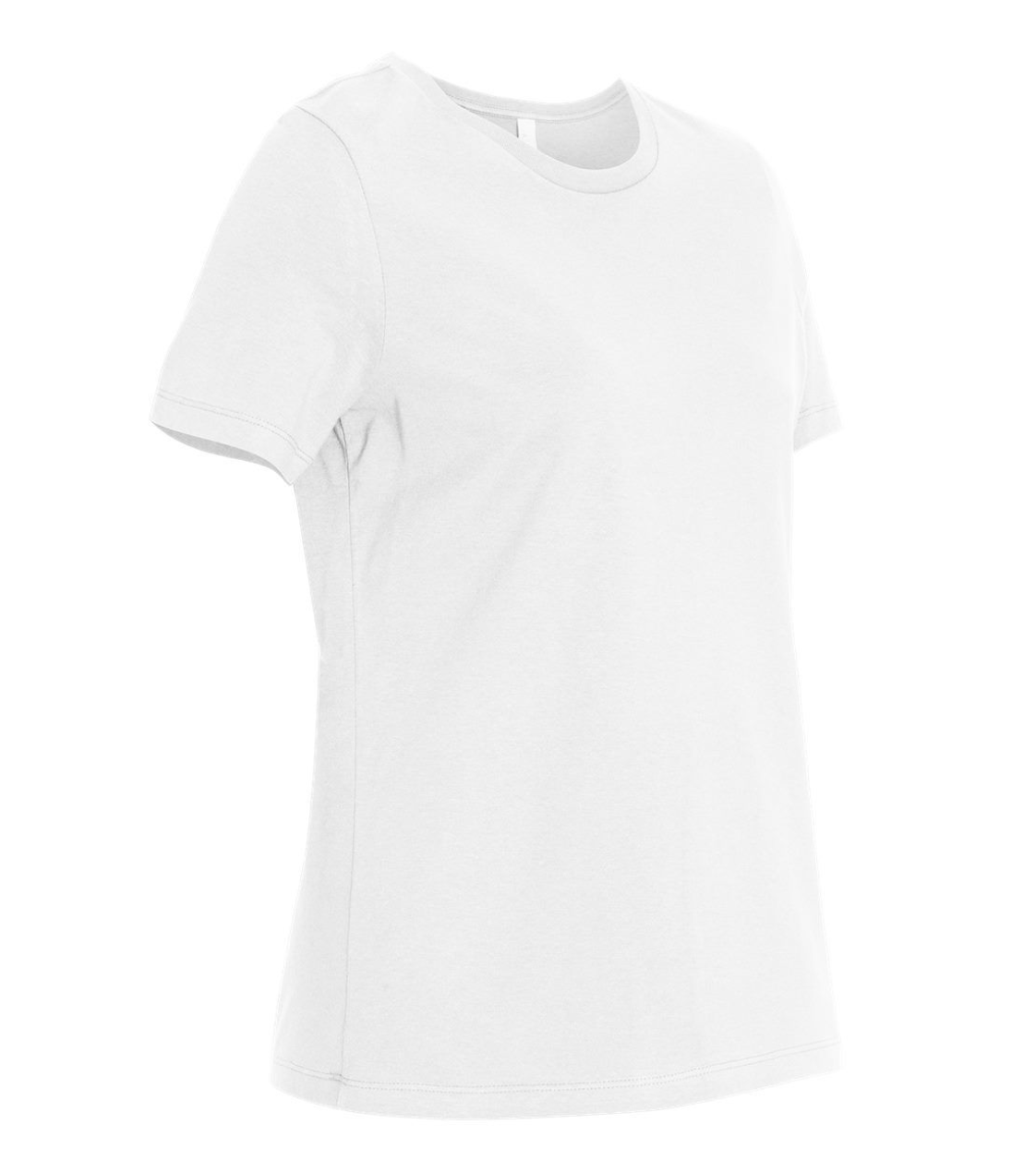Women Short Sleeve Round Neck T-Shirt