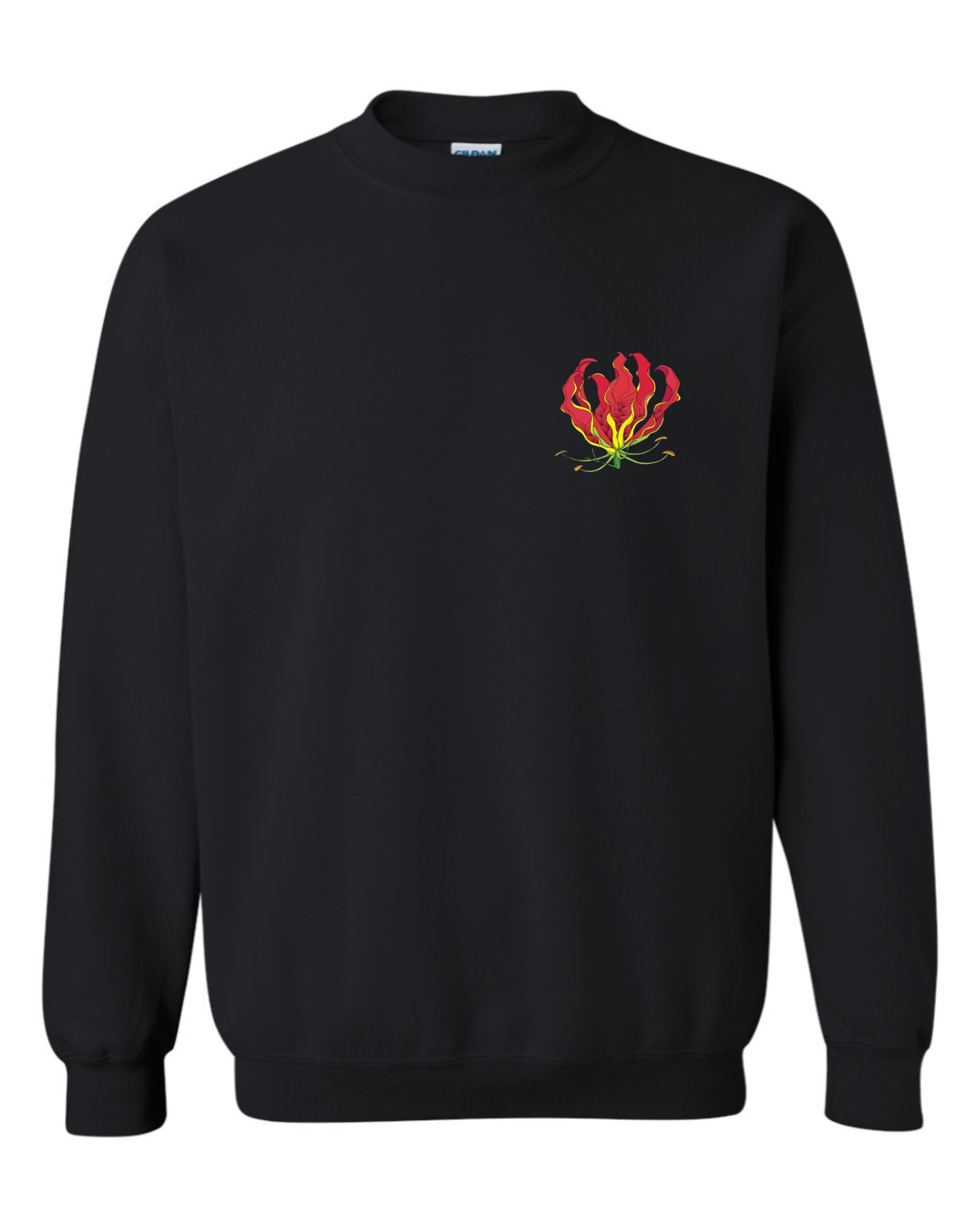 Karthigai Poo Crewneck Sweatshirt (Unisex)