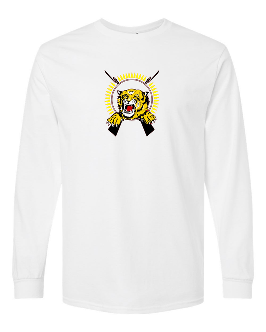 Tamil Eelam Tiger v2 Long Sleeve T-Shirt