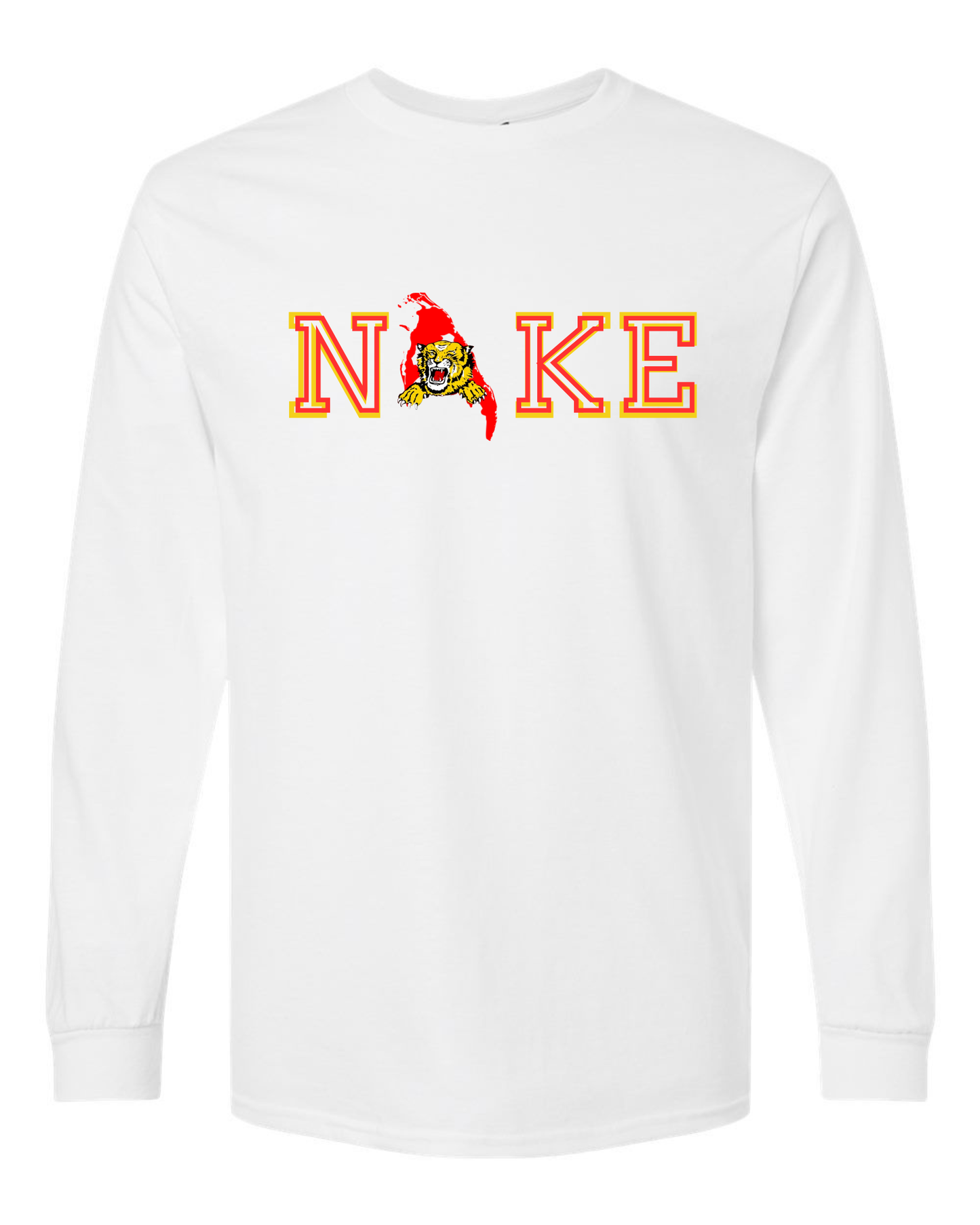 Nike x Tamil Eelam Long Sleeve T-Shirt