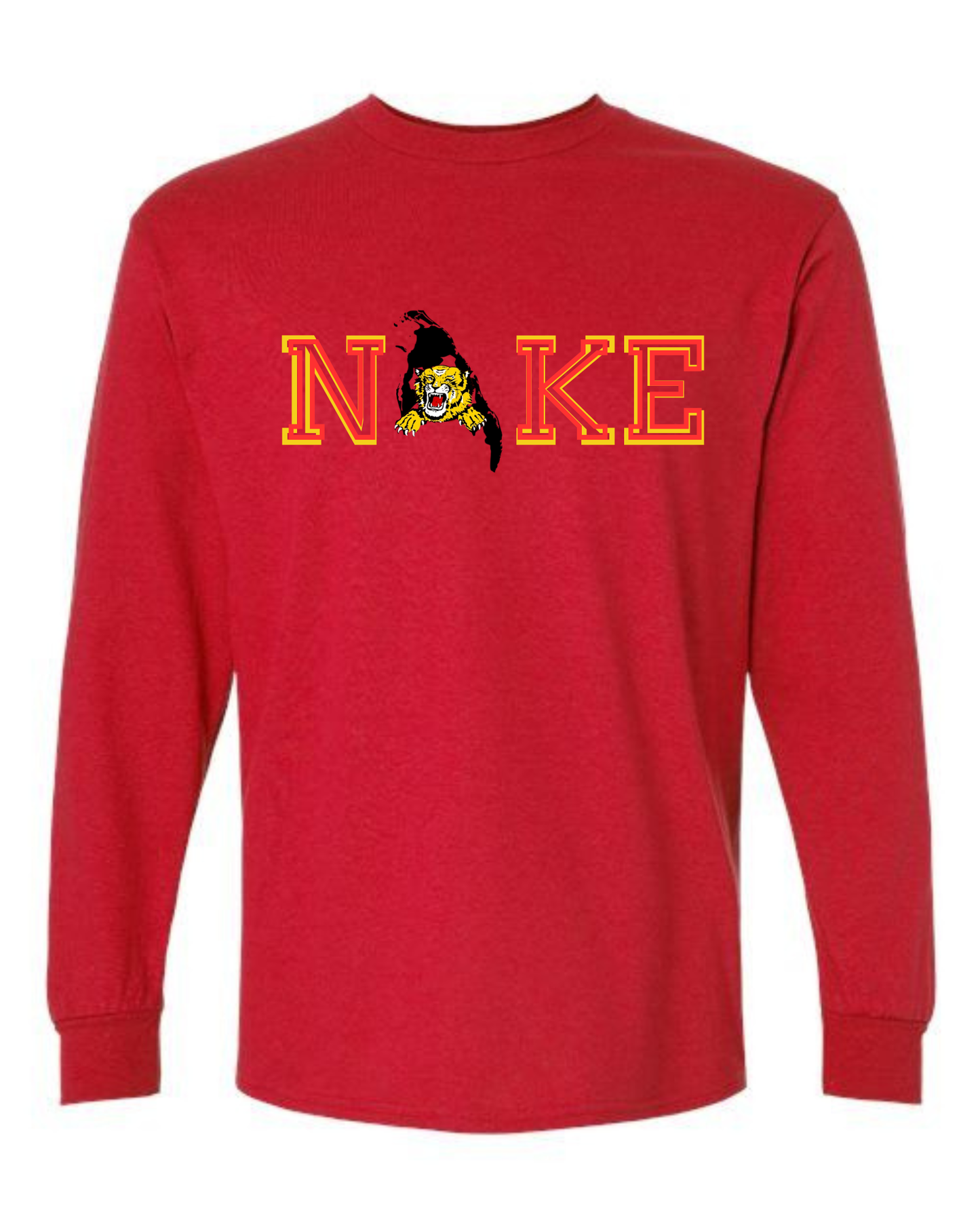 Nike x Tamil Eelam Long Sleeve T-Shirt
