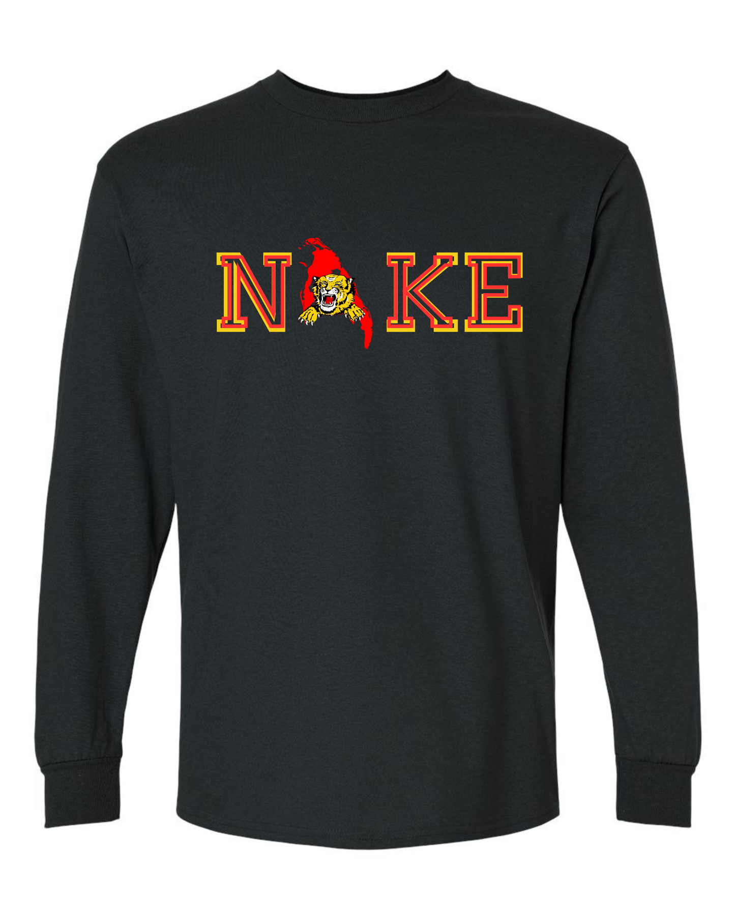Nike x Tamil Eelam Long Sleeve T-Shirt