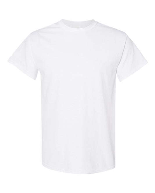 Adult Short Sleeve Round Neck T-Shirt (Unisex)