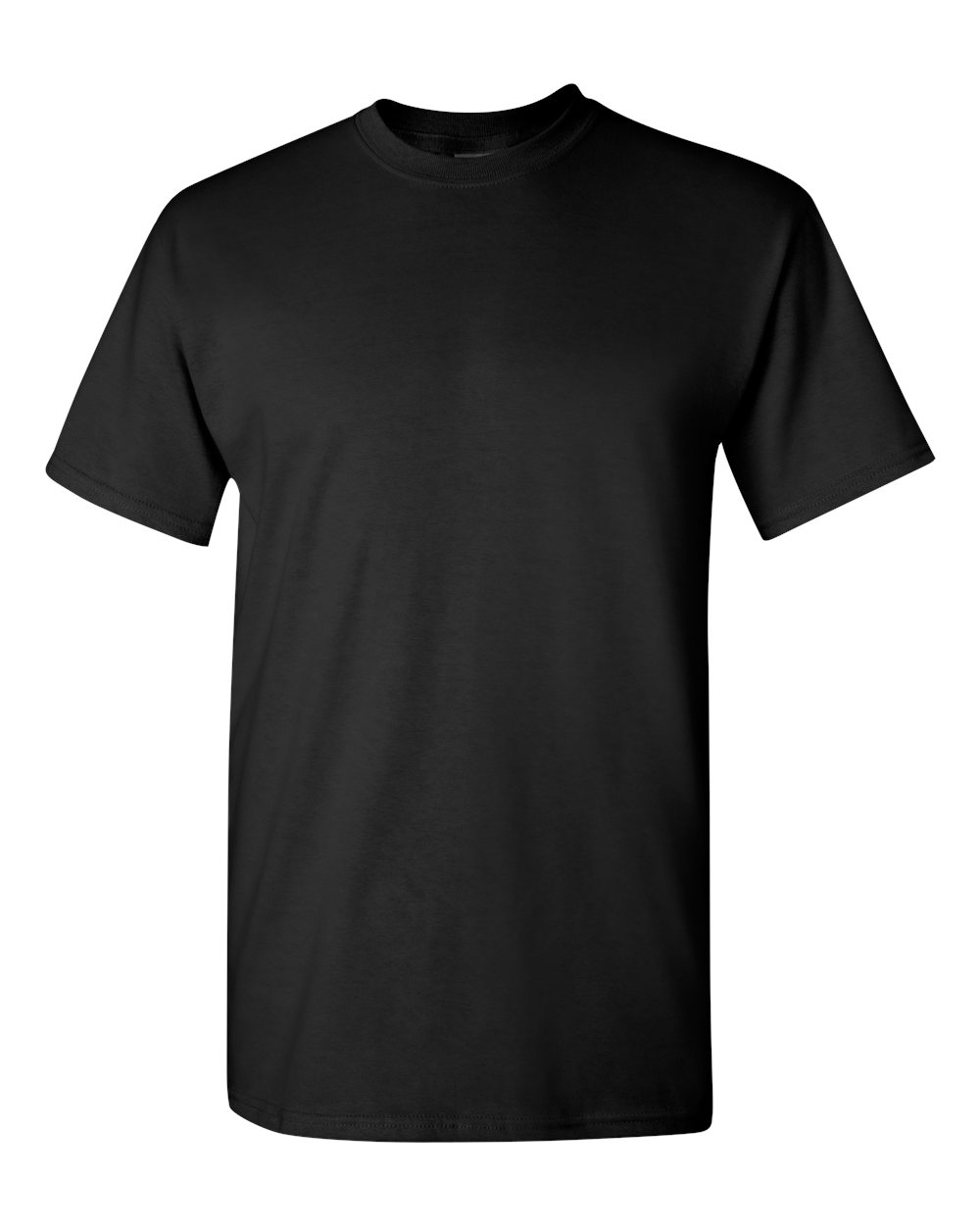 Adult Short Sleeve Round Neck T-Shirt (Unisex)