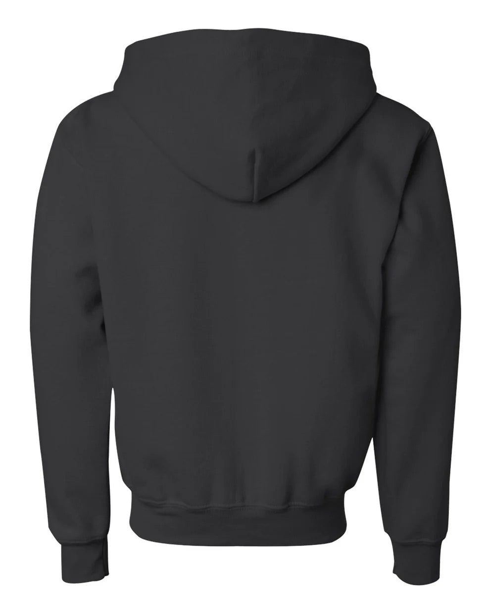 Youth Zip-up Hooded Sweatshirt (Unisex)