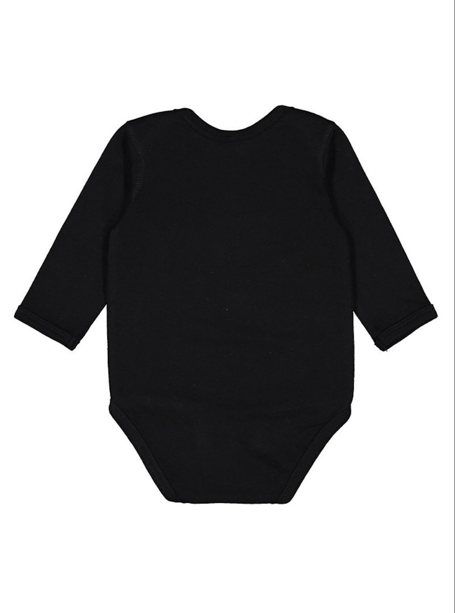 Baby Long Sleeve Onesie (Unisex)