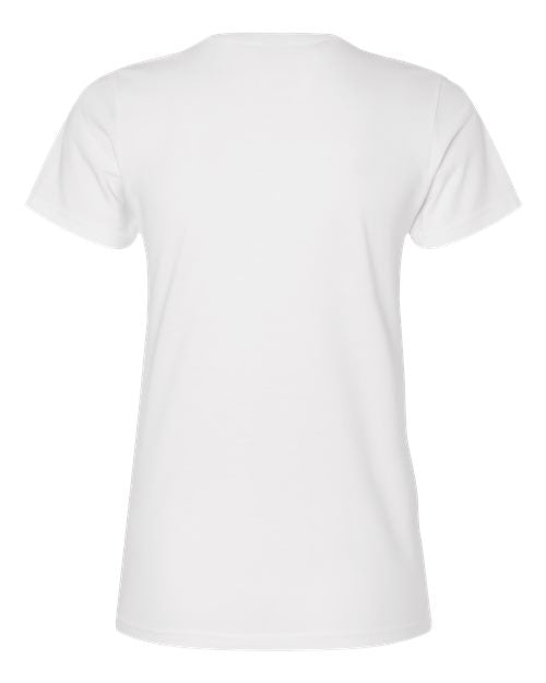Women Softstyle Cotton T-Shirt