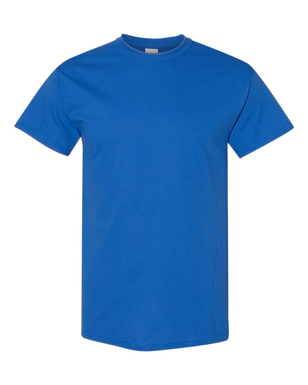 Adult Short Sleeve Round Neck T-Shirt (Unisex)