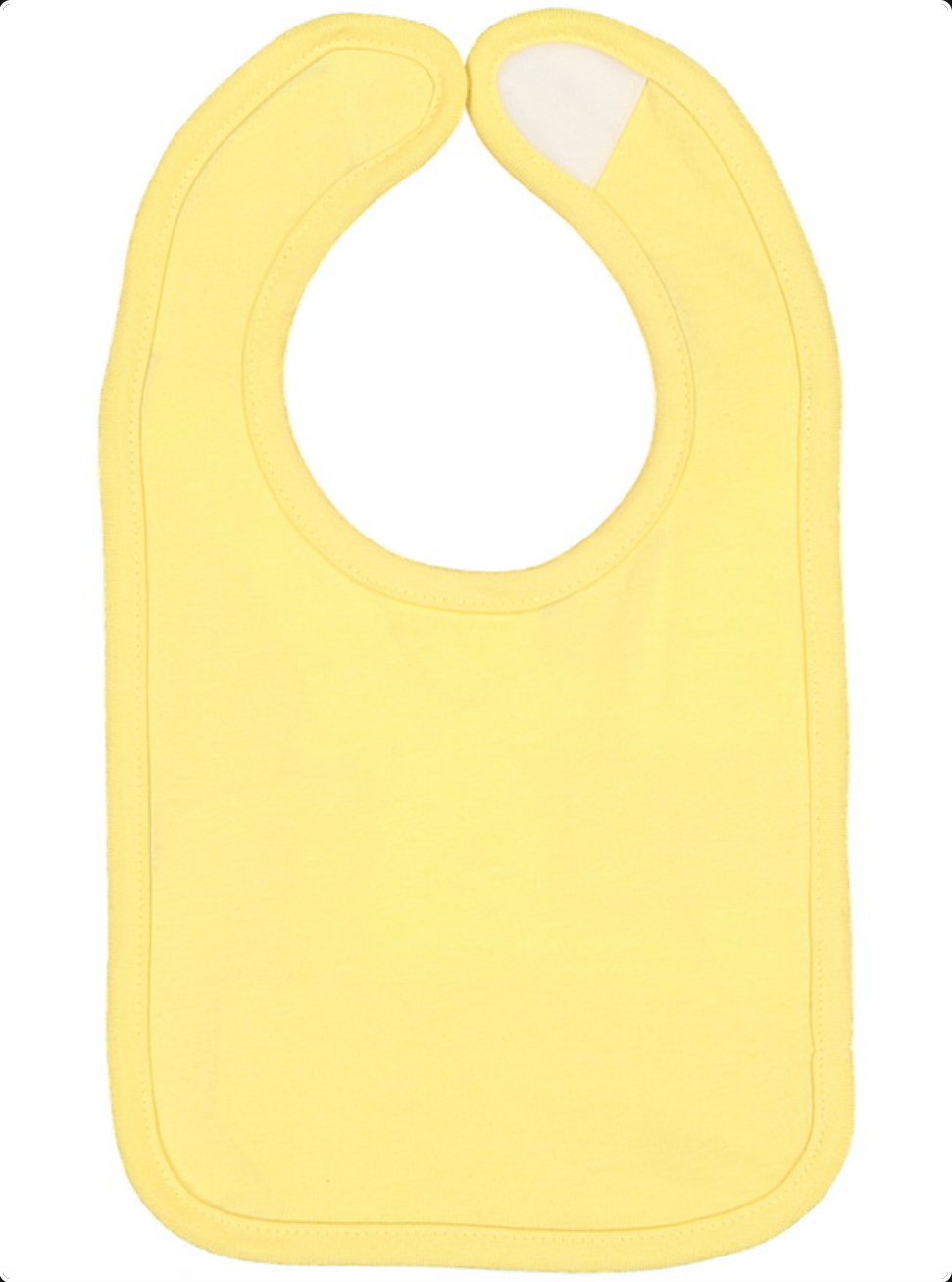 Infant Premium Jersey Bib (Unisex)