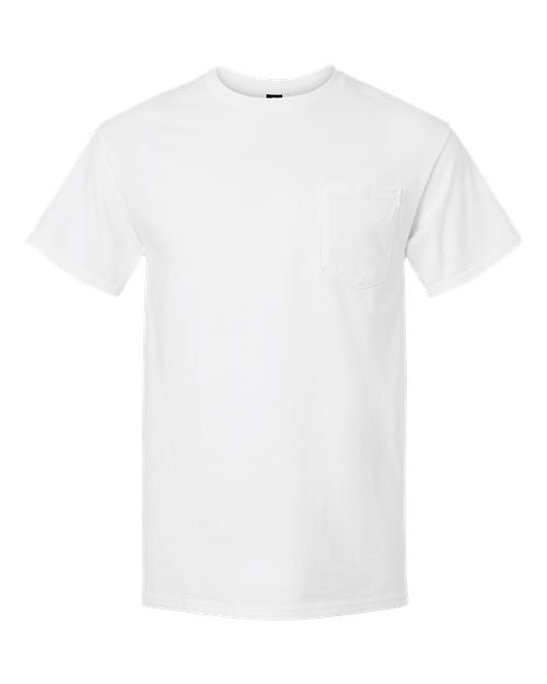 Adult Pocket T-Shirt (Unisex)