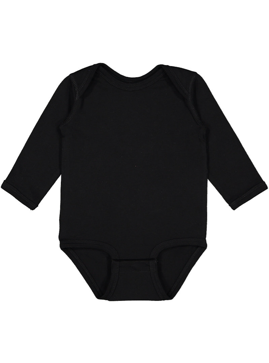 Baby Long Sleeve Onesie (Unisex)