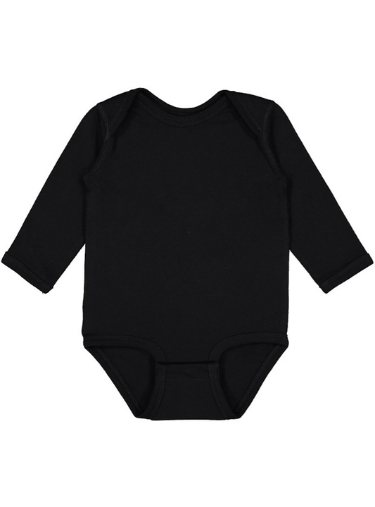 Baby Long Sleeve Onesie (Unisex)