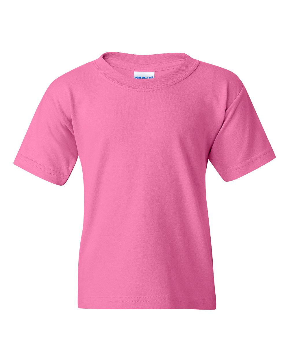 Youth Short Sleeve Round Neck T-shirt (Unisex)
