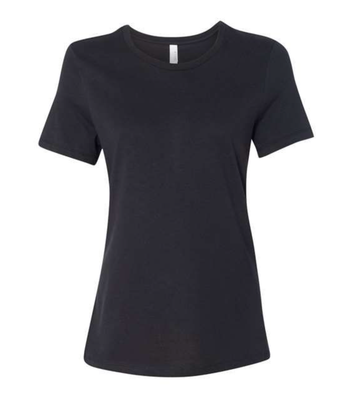 Women Short Sleeve Round Neck T-Shirt