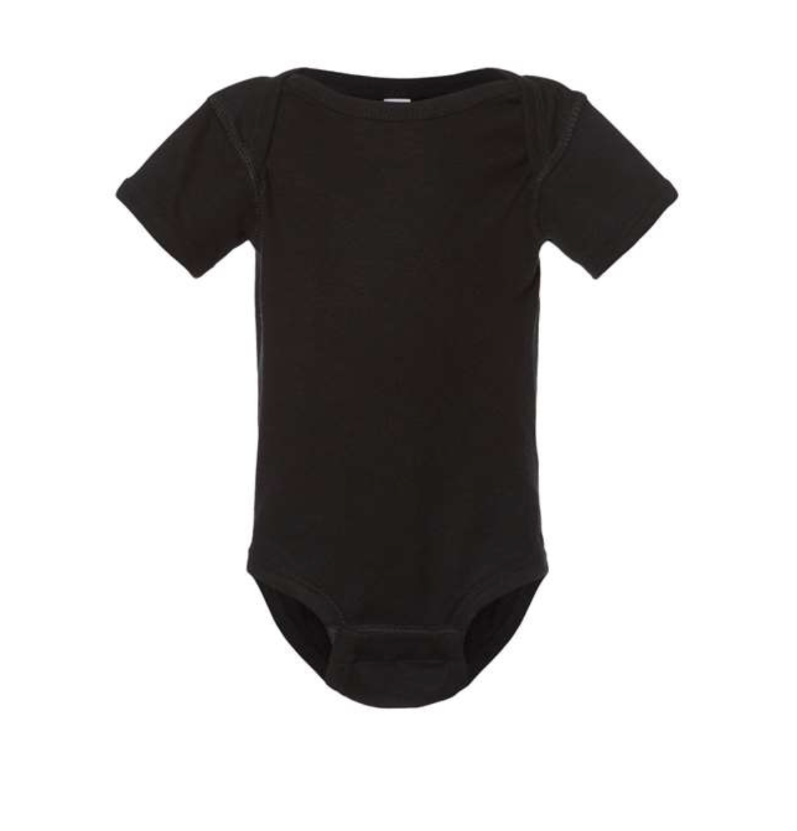 Baby Short Sleeve Onesie (Unisex)