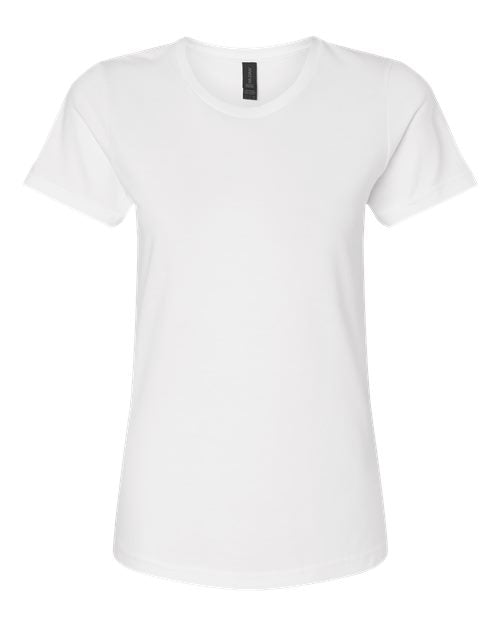 Women Softstyle Cotton T-Shirt