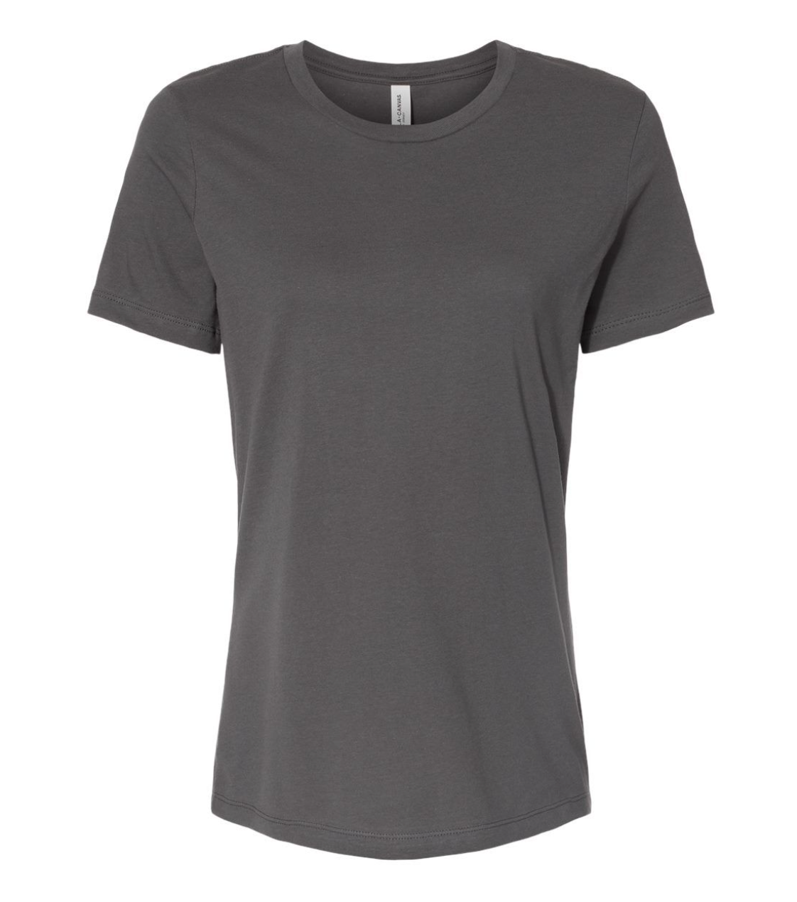 Women Short Sleeve Round Neck T-Shirt