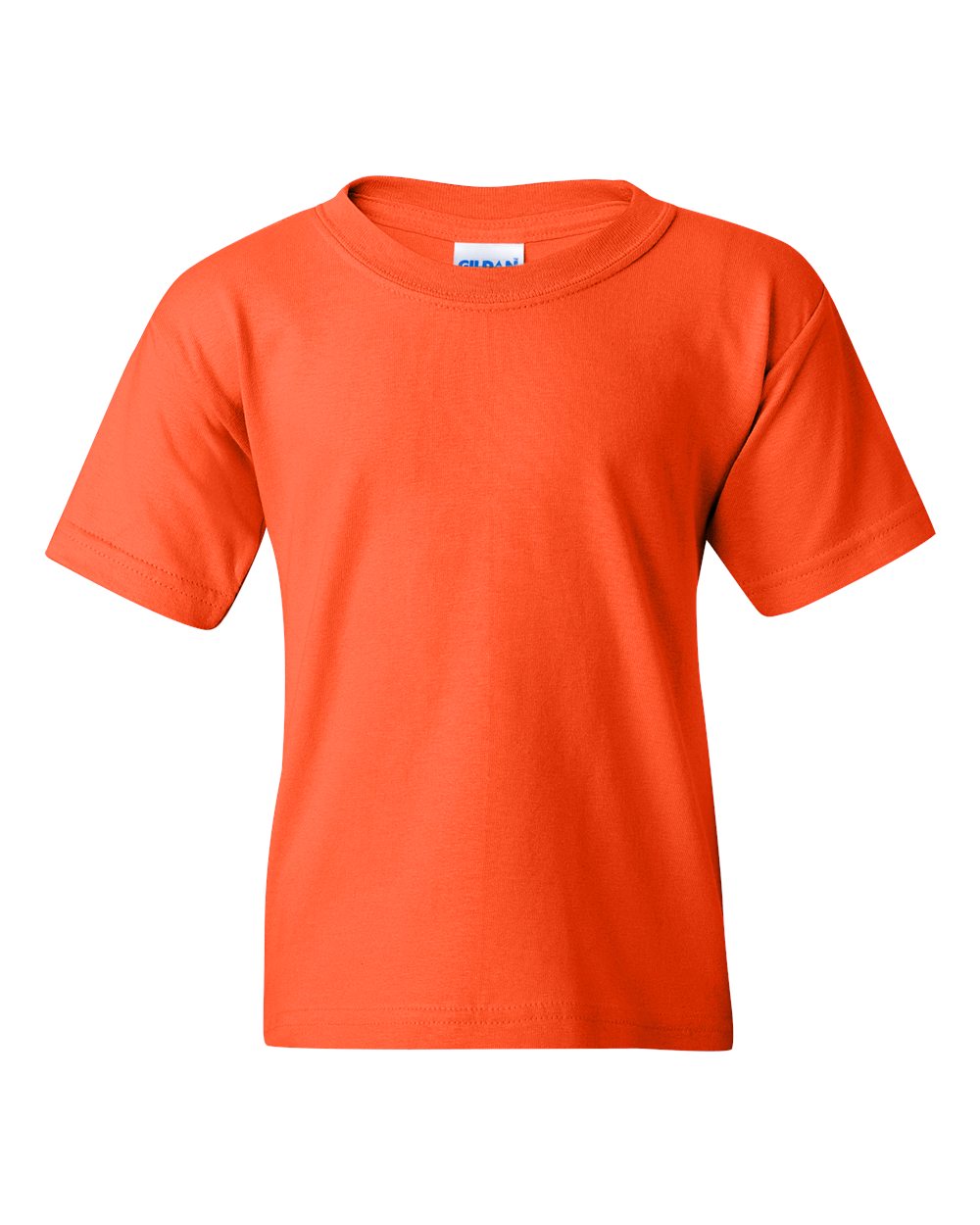 Youth Short Sleeve Round Neck T-shirt (Unisex)
