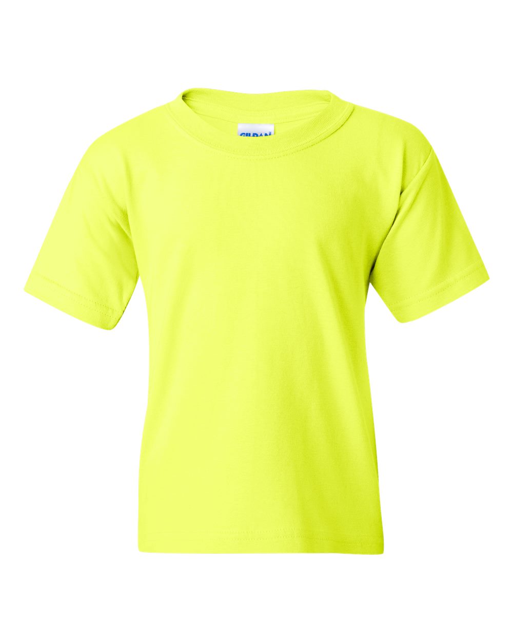 Youth Short Sleeve Round Neck T-shirt (Unisex)
