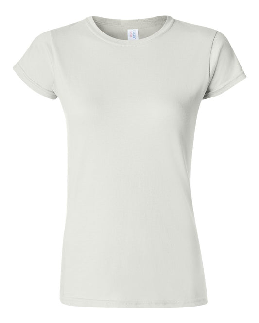 Women Softstyle Fitted T-Shirt