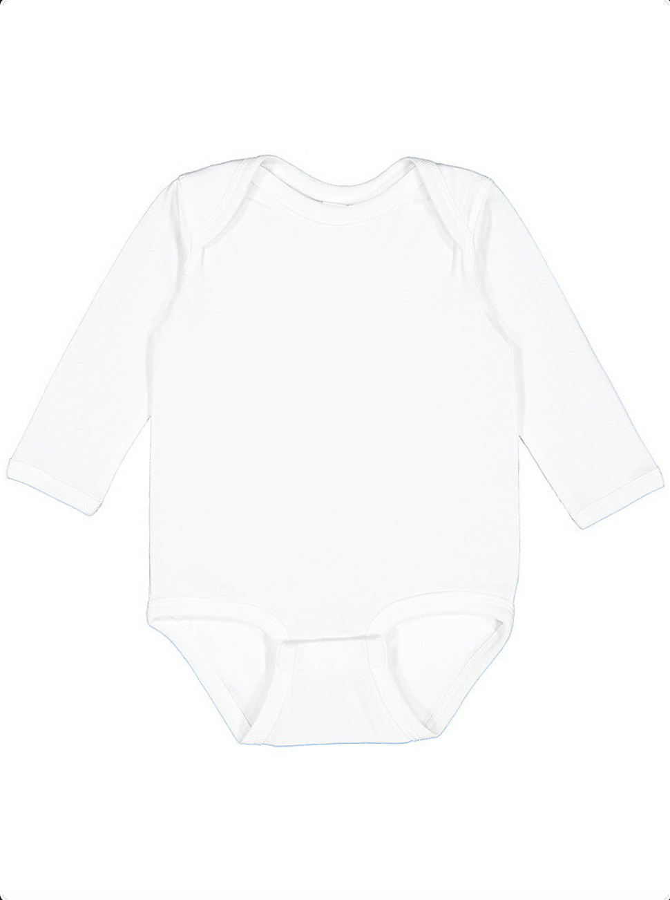 Baby Long Sleeve Onesie (Unisex)