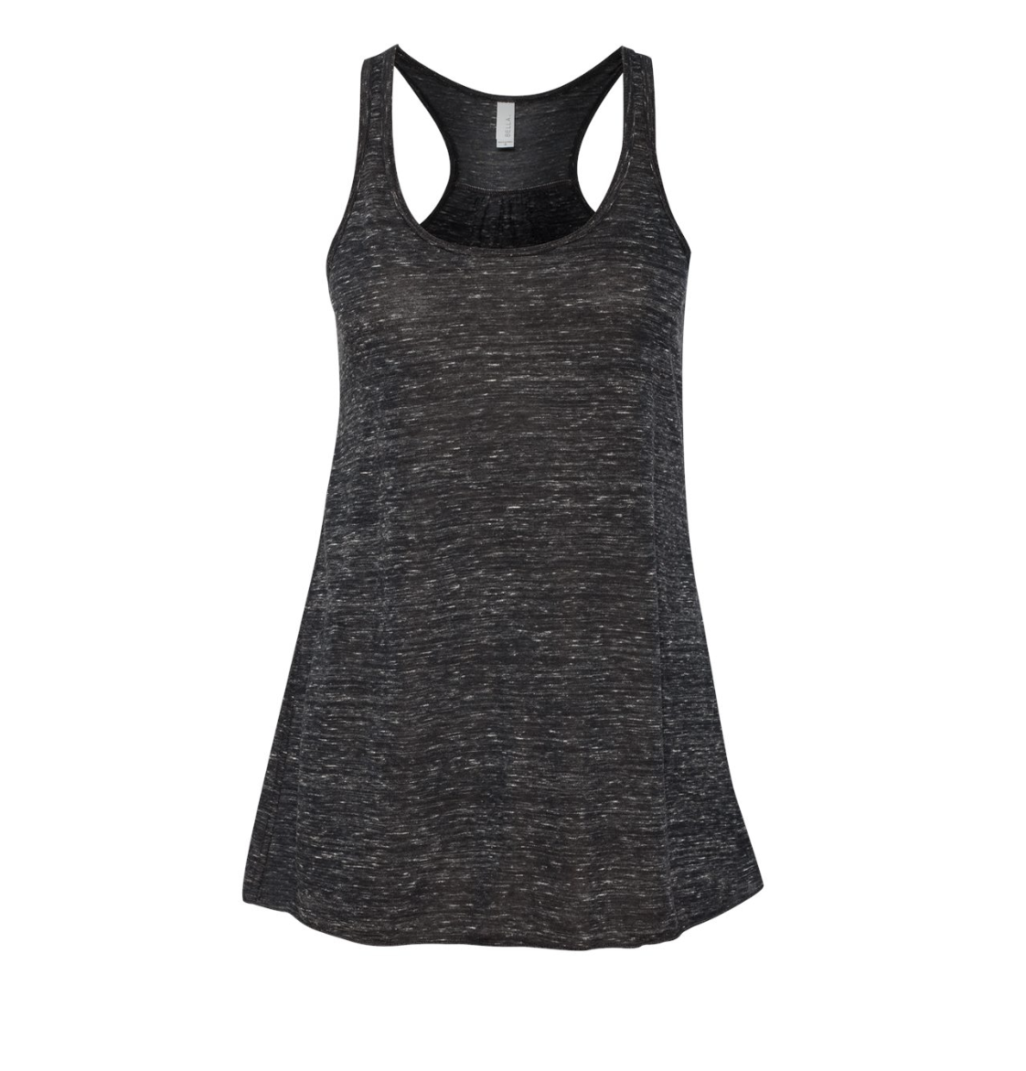 Women Flowy Racerback Tank