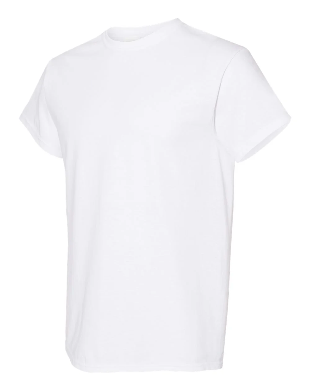 Adult Short Sleeve Round Neck T-Shirt (Unisex)