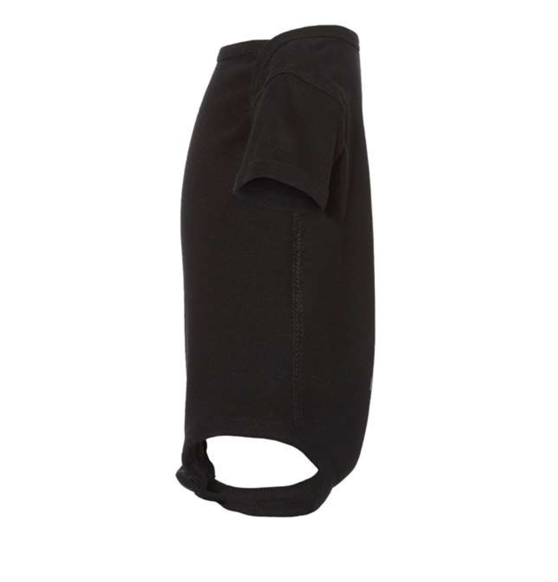 Karthigai Poo Baby Short Sleeve Onesie (Unisex)