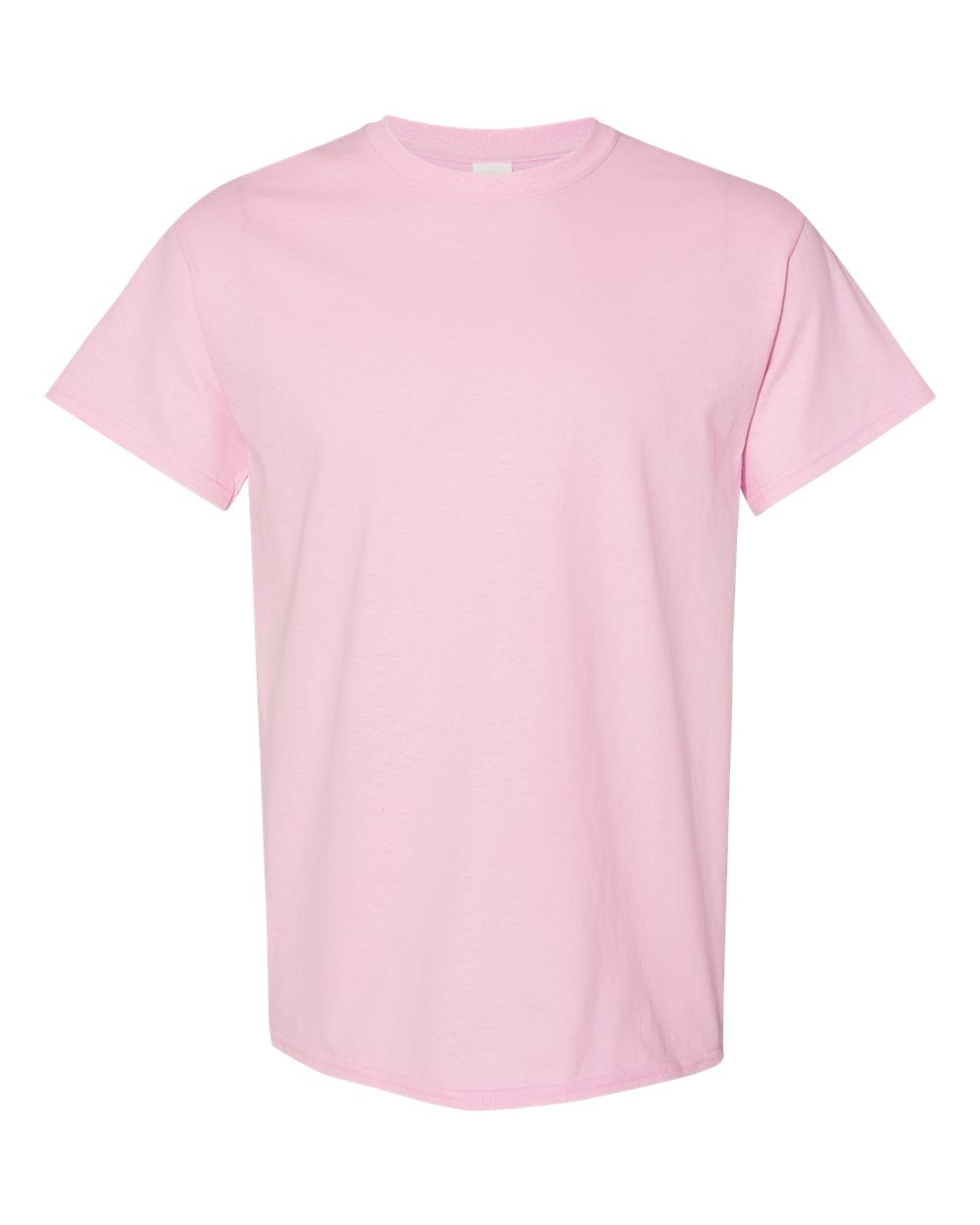 Adult Short Sleeve Round Neck T-Shirt (Unisex)