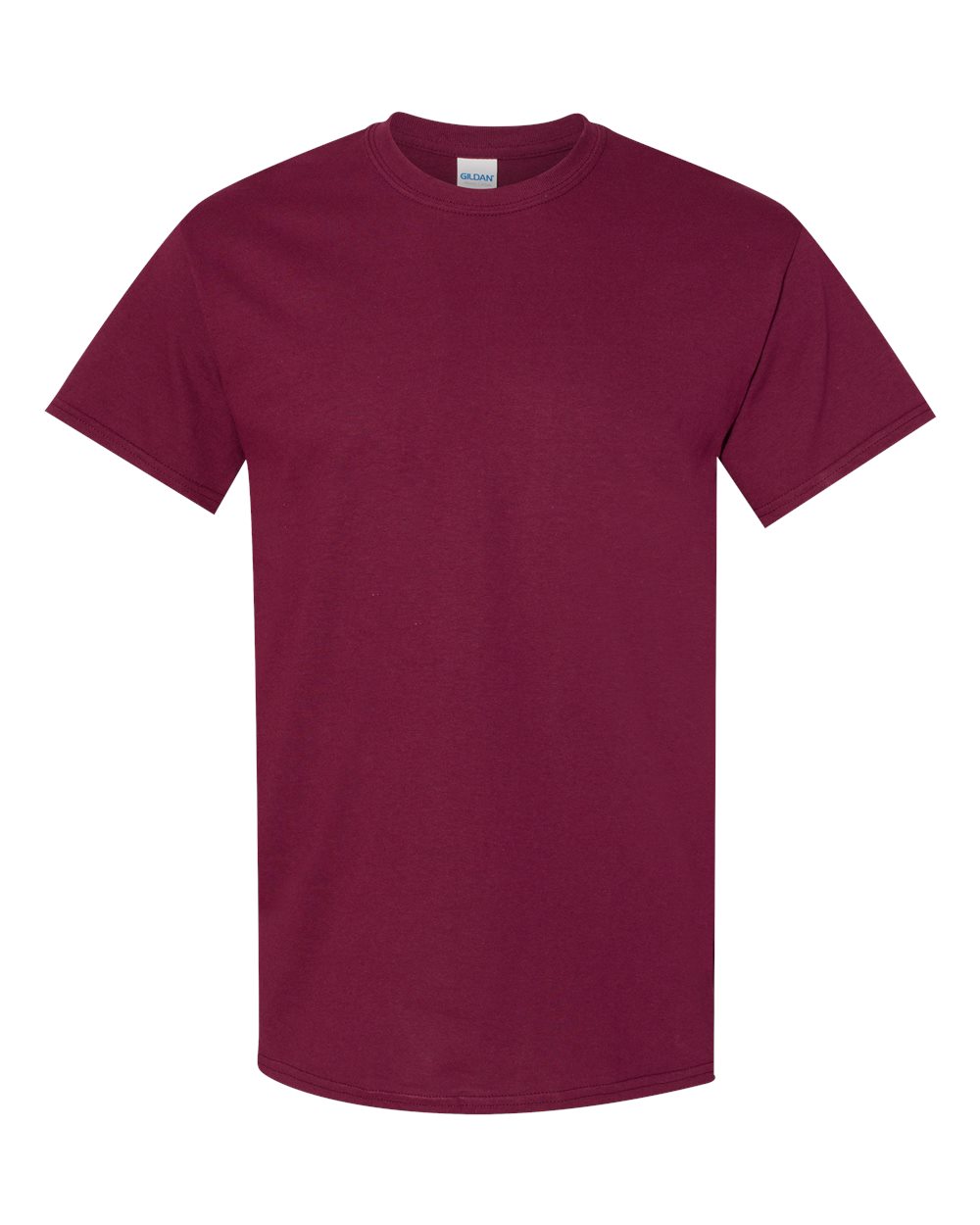 Adult Short Sleeve Round Neck T-Shirt (Unisex)
