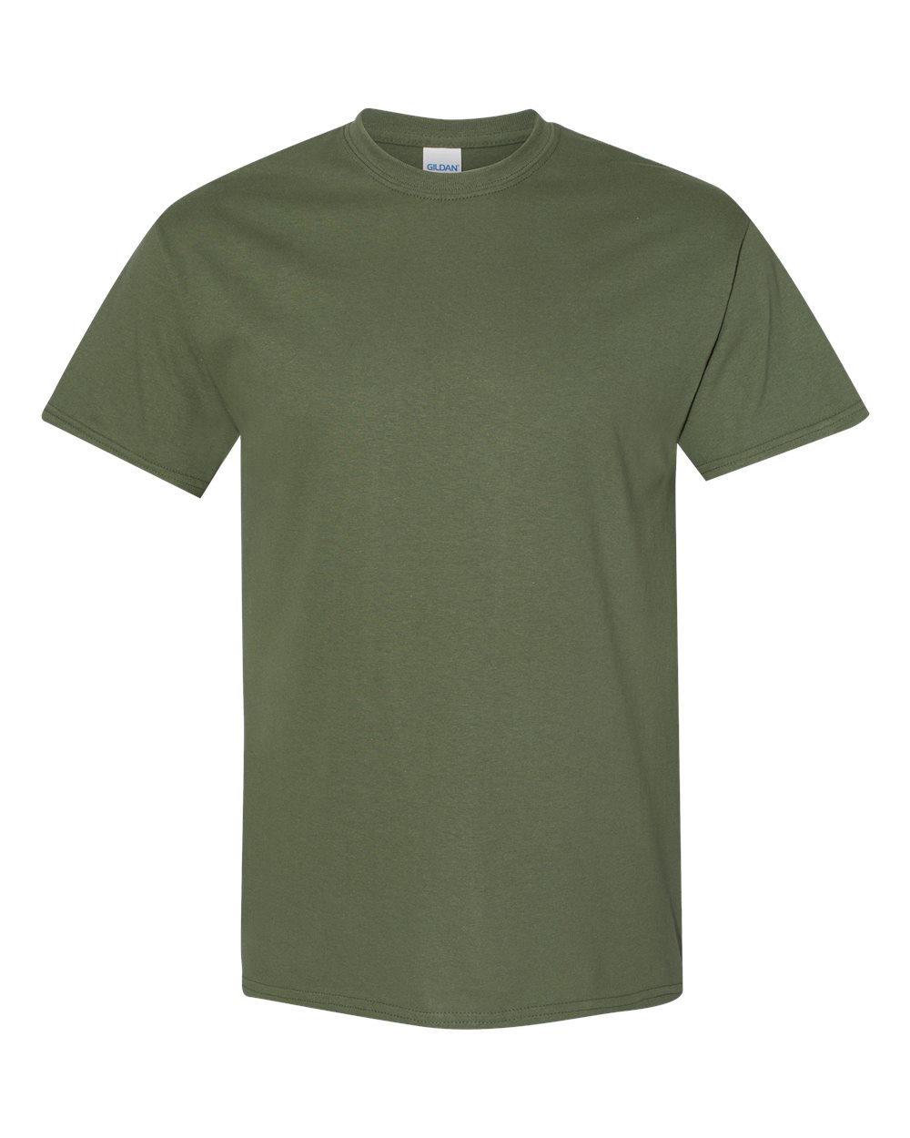 Adult Short Sleeve Round Neck T-Shirt (Unisex)