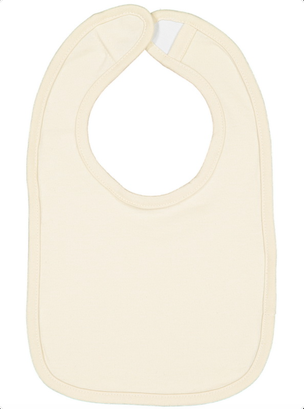 Infant Premium Jersey Bib (Unisex)