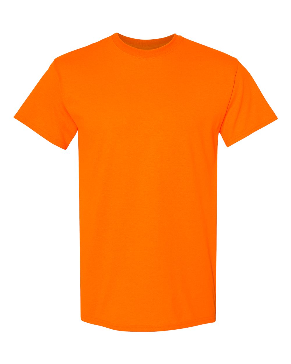 Adult Short Sleeve Round Neck T-Shirt (Unisex)