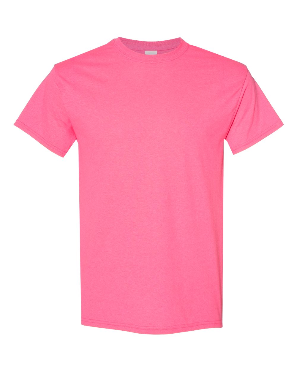 Adult Short Sleeve Round Neck T-Shirt (Unisex)