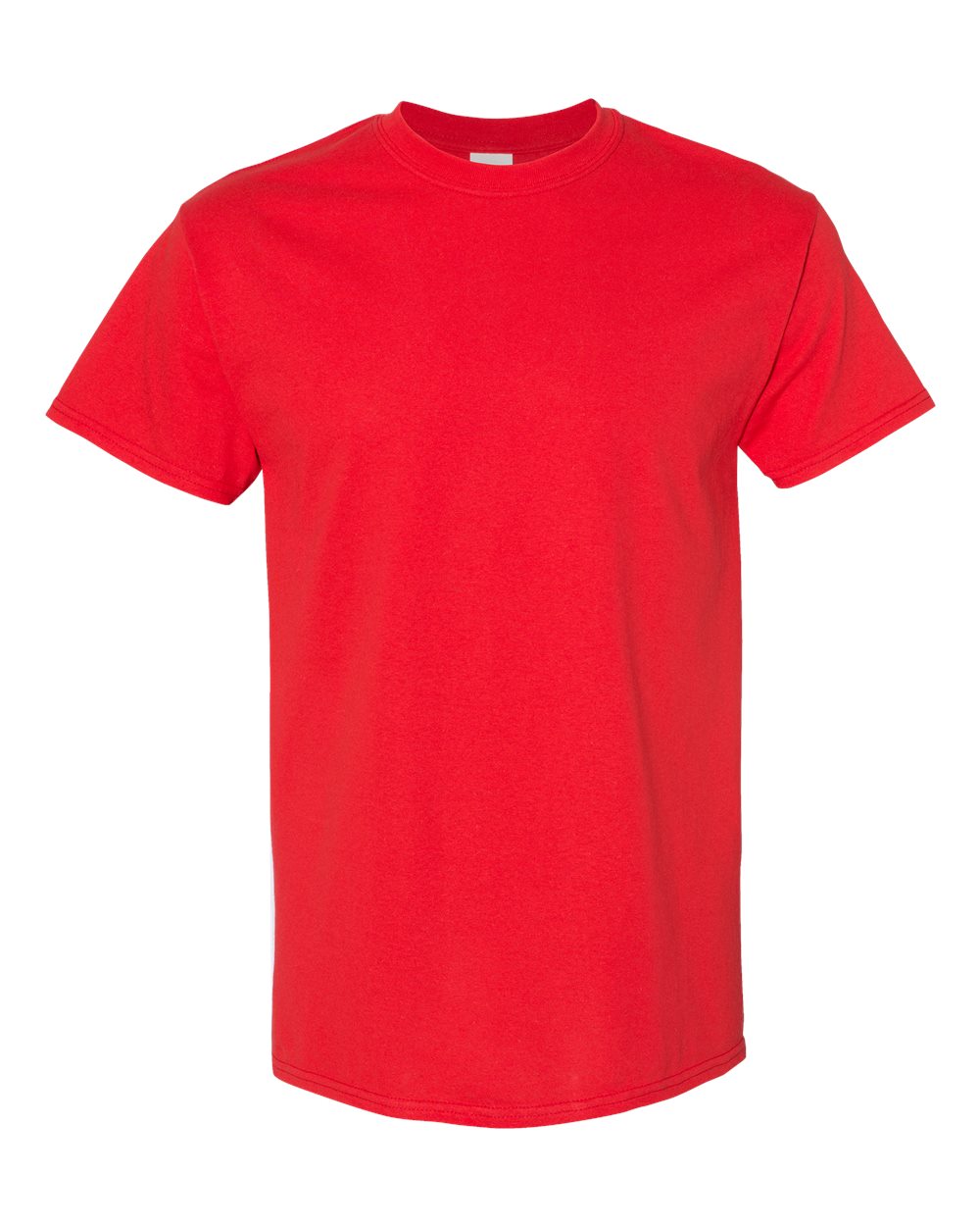 Adult Short Sleeve Round Neck T-Shirt (Unisex)