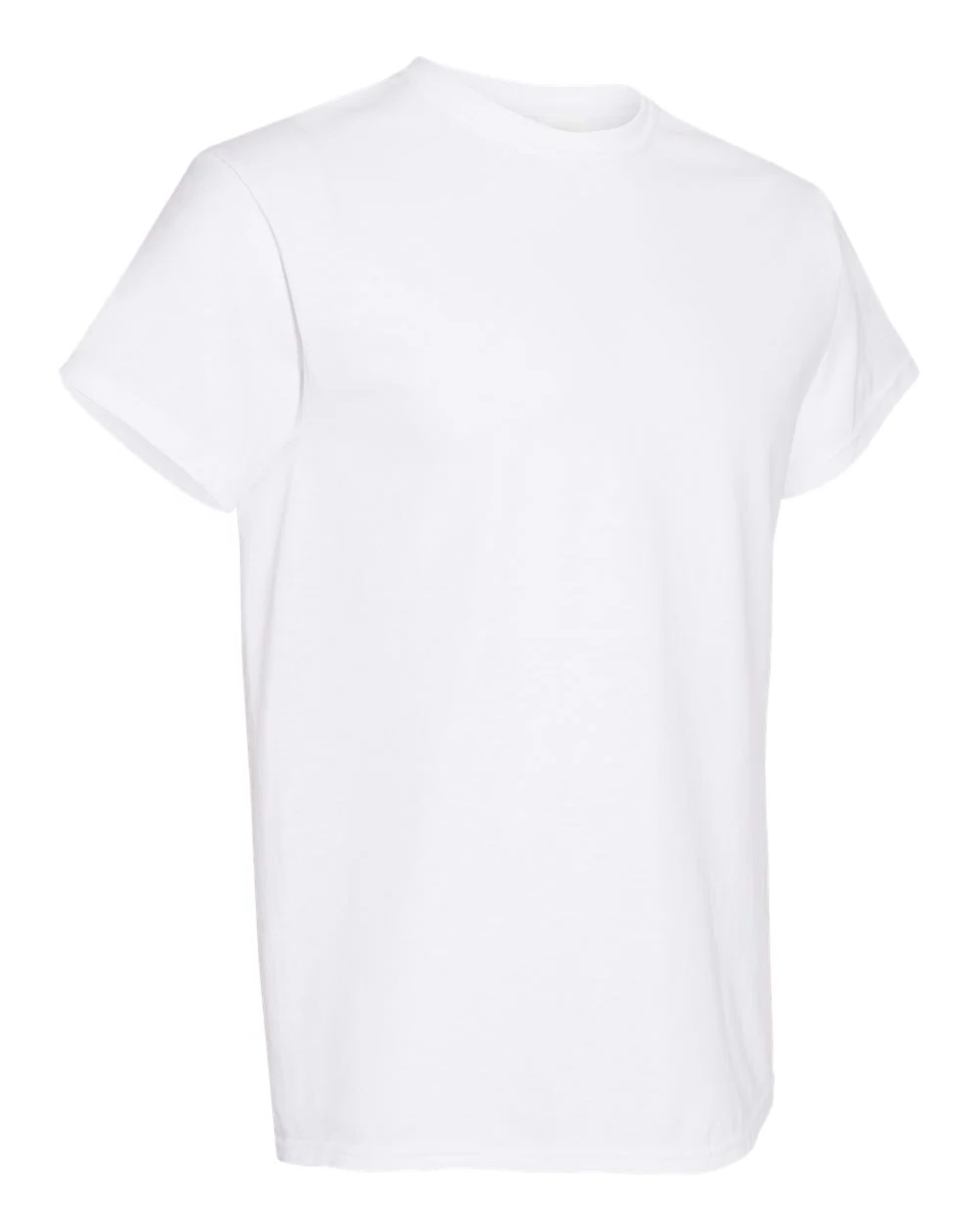 Adult Short Sleeve Round Neck T-Shirt (Unisex)