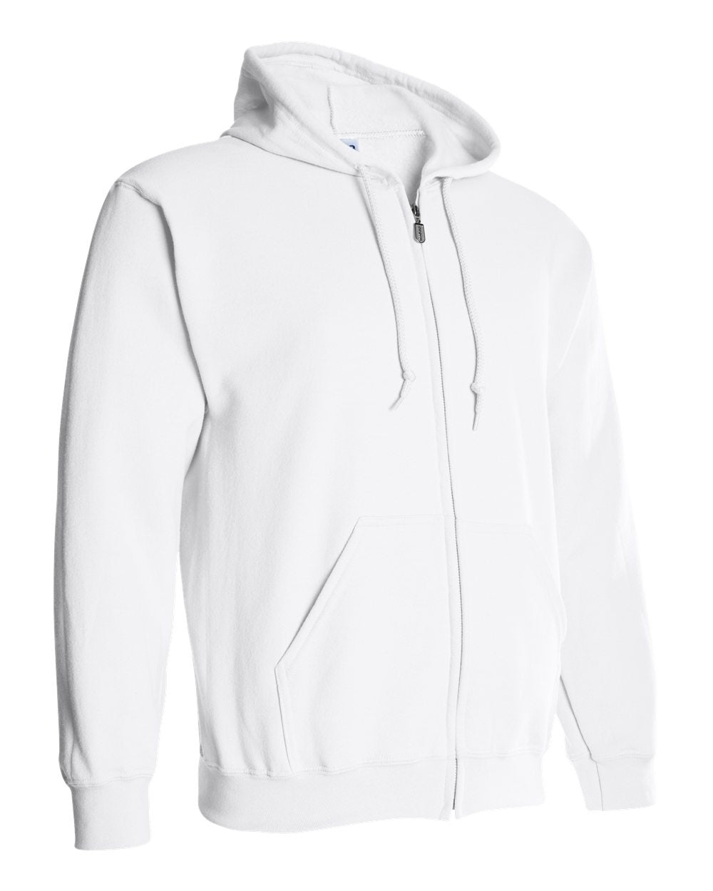 Adult Zip-up Hooded Sweatshirt (Unisex)