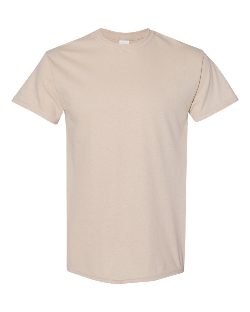 Adult Short Sleeve Round Neck T-Shirt (Unisex)