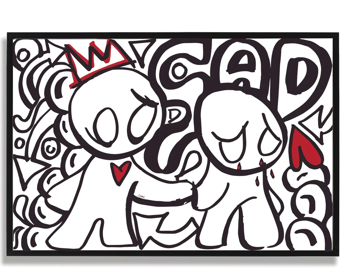 Sad Doodle