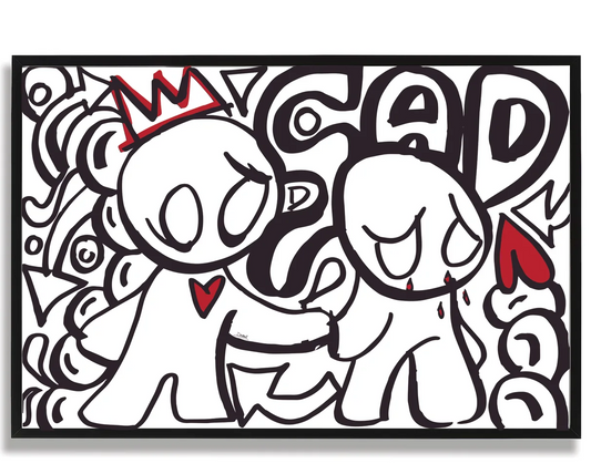 Sad Doodle
